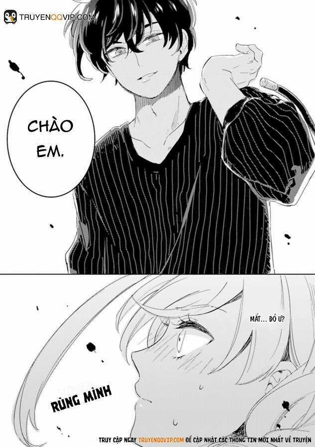 Người Máy Biết Yêu - Chapter 7 - Trang 33