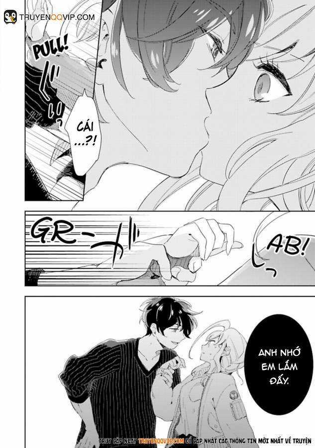 Người Máy Biết Yêu - Chapter 7 - Trang 34