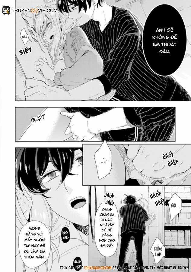 Người Máy Biết Yêu - Chapter 7 - Trang 36