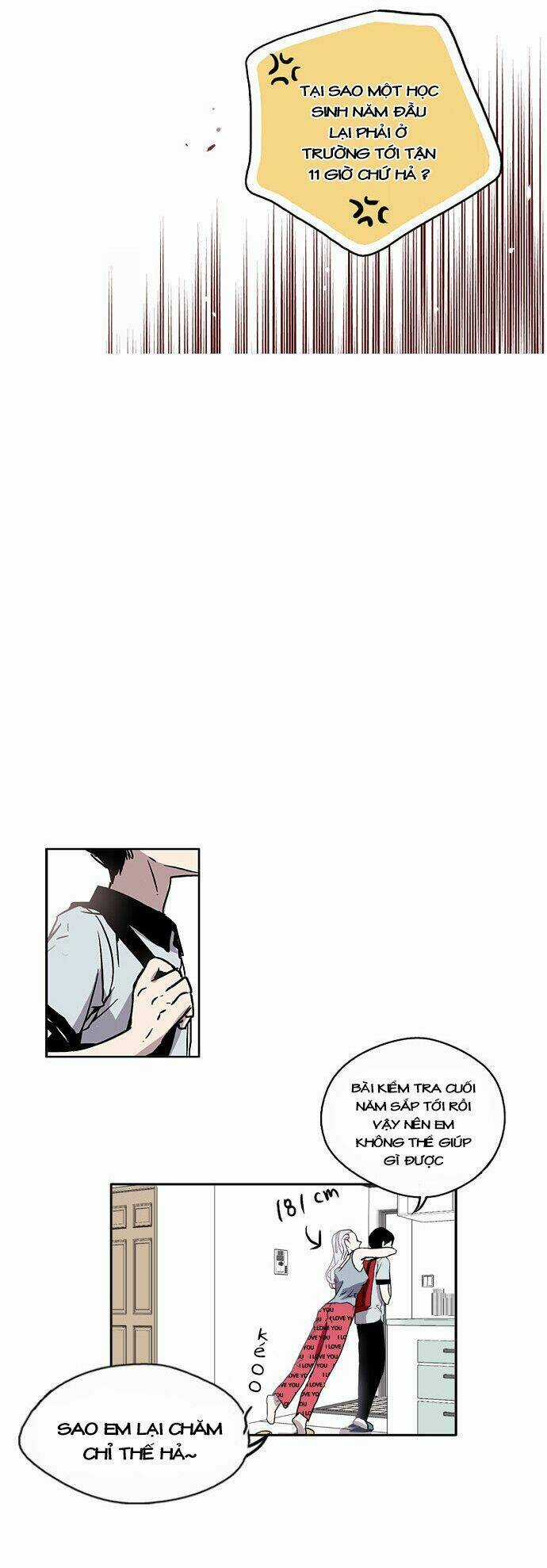 Người máy hủy diệt - Chapter 1 - Trang 19