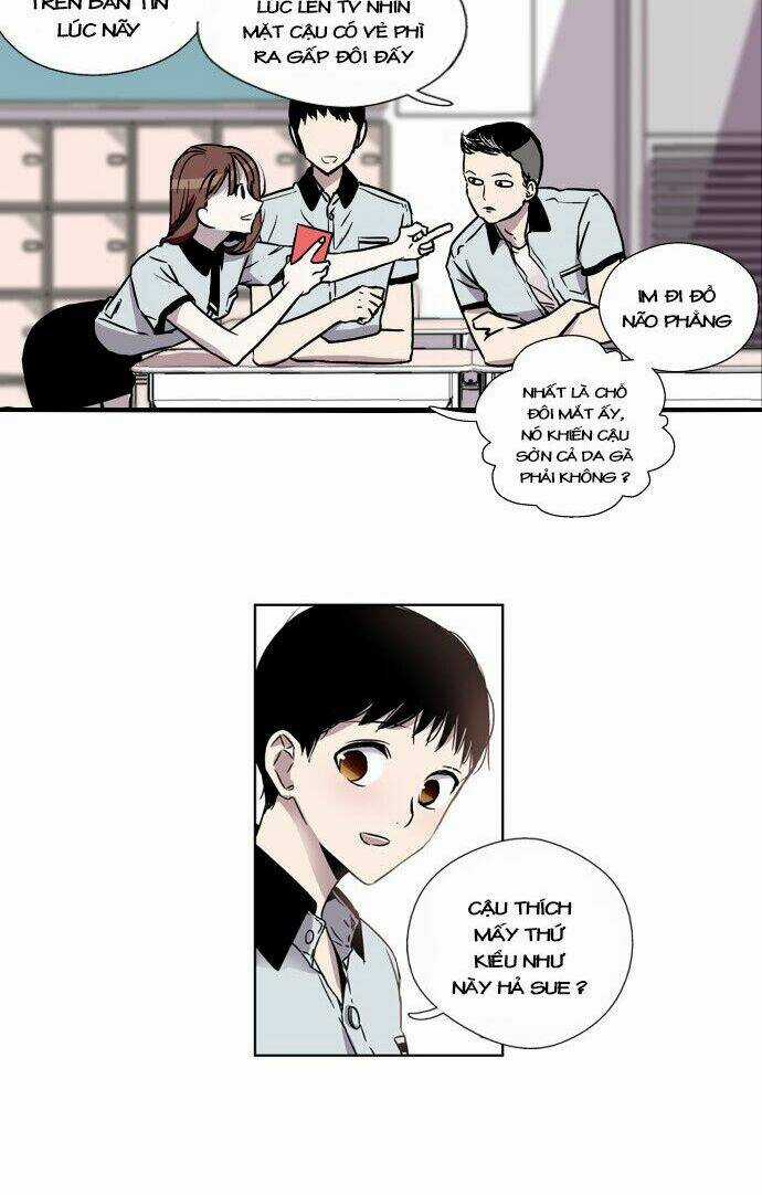 Người máy hủy diệt - Chapter 1 - Trang 35