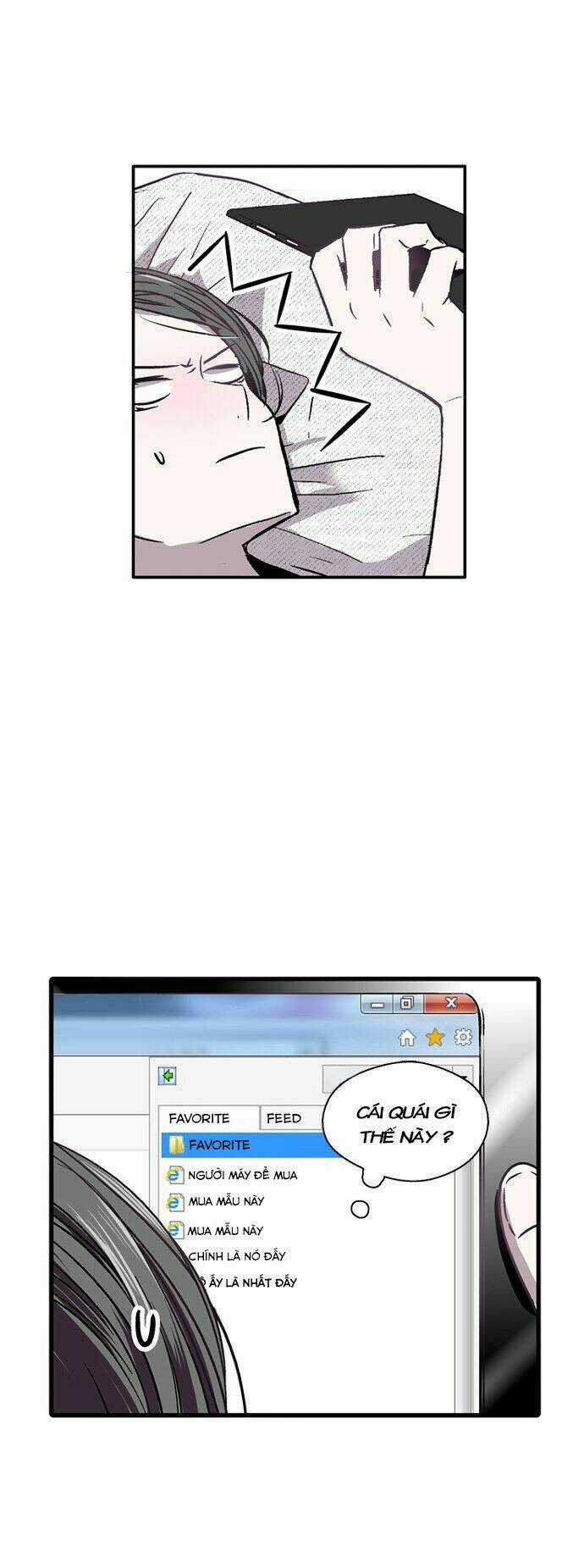 Người máy hủy diệt - Chapter 10 - Trang 6