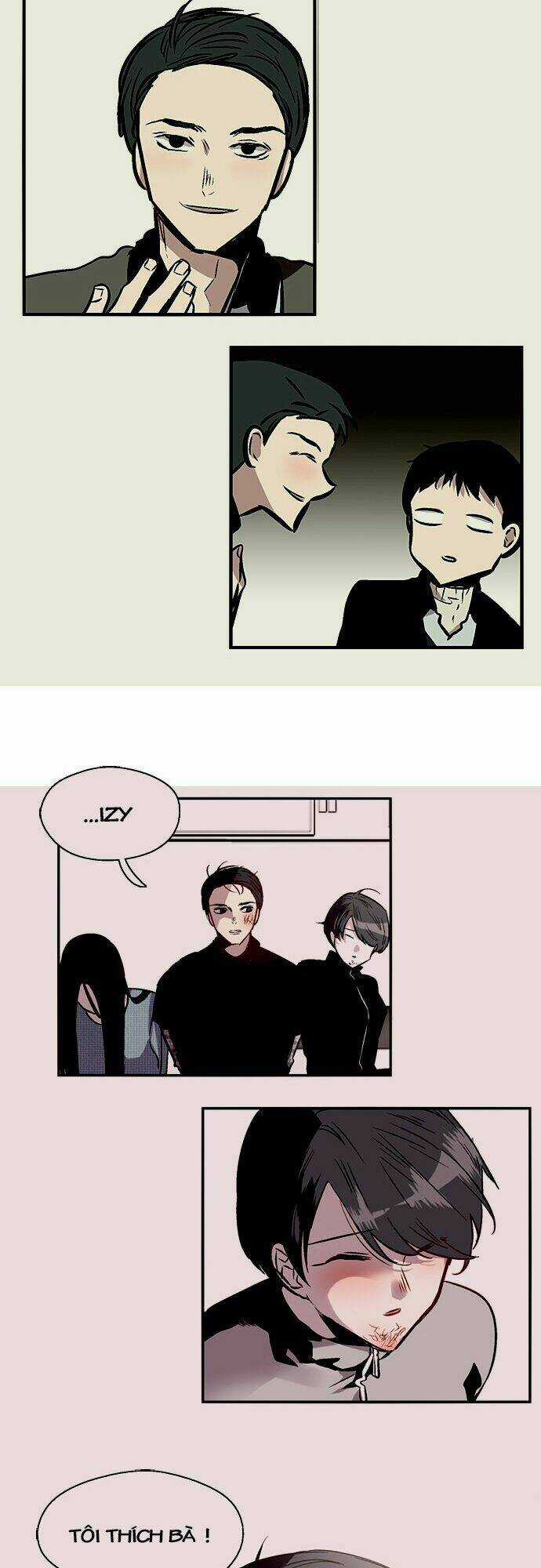 Người máy hủy diệt - Chapter 101 - Trang 12