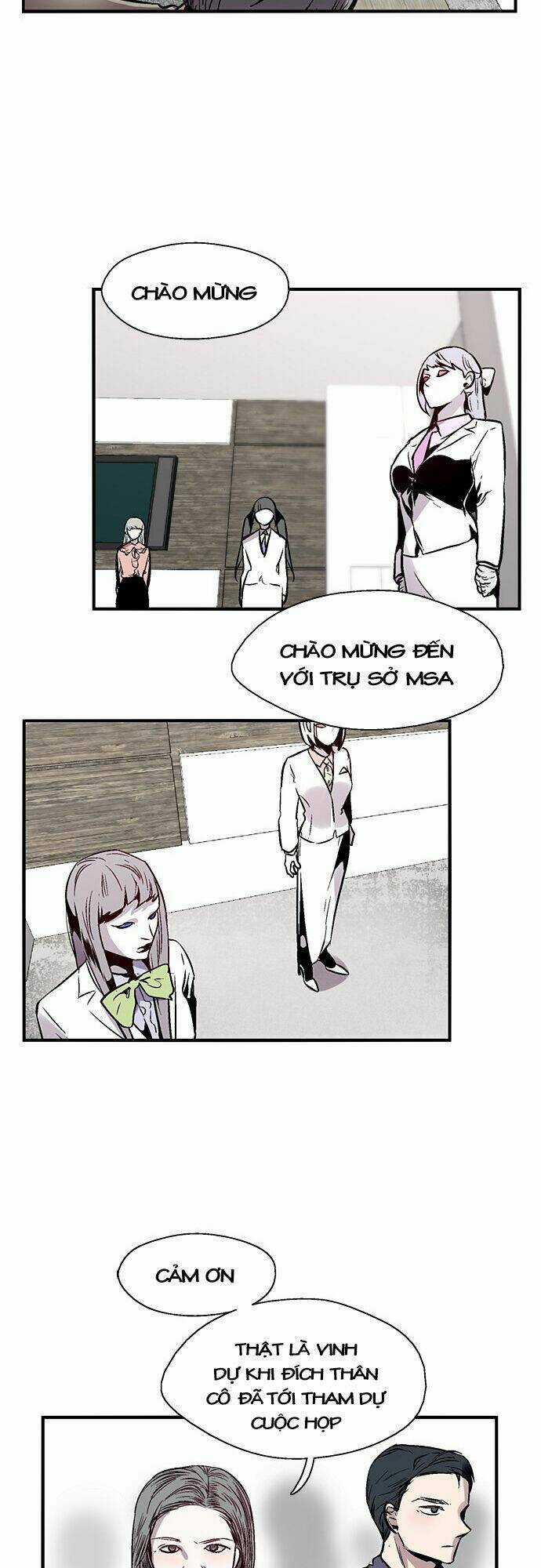 Người máy hủy diệt - Chapter 101 - Trang 21