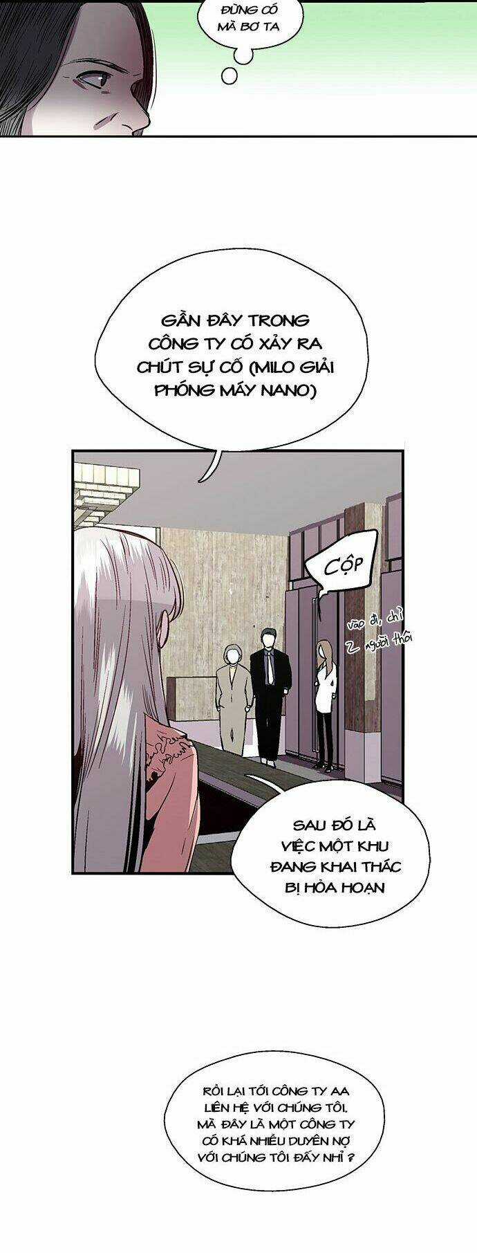 Người máy hủy diệt - Chapter 101 - Trang 23