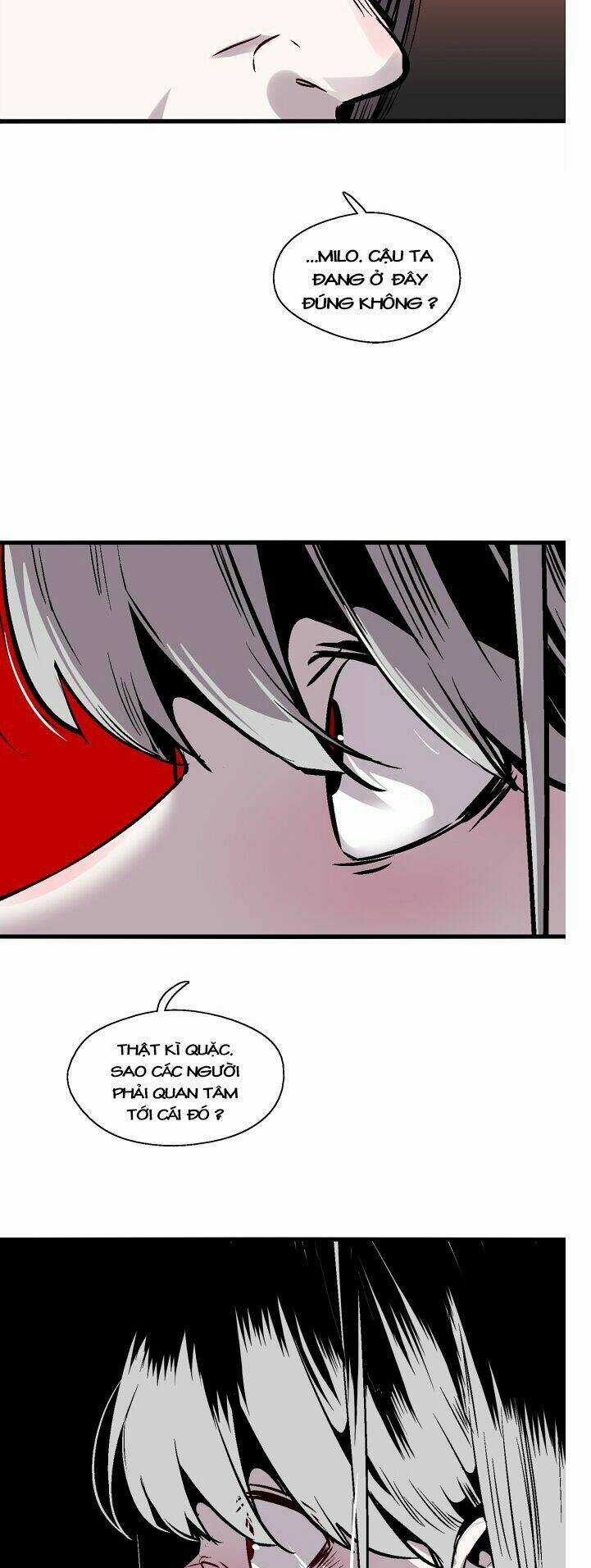 Người máy hủy diệt - Chapter 101 - Trang 26