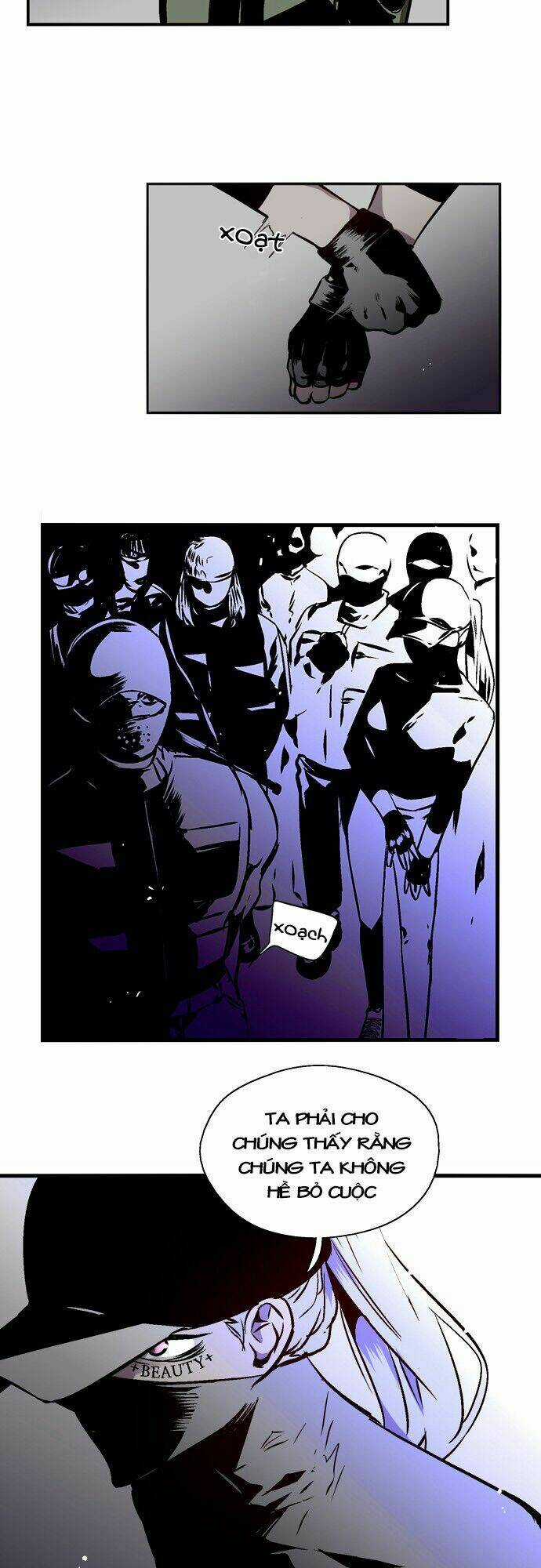 Người máy hủy diệt - Chapter 101 - Trang 4