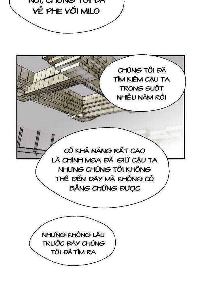 Người máy hủy diệt - Chapter 101 - Trang 32