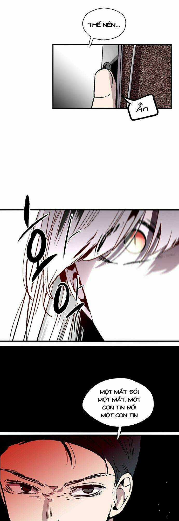 Người máy hủy diệt - Chapter 101 - Trang 33