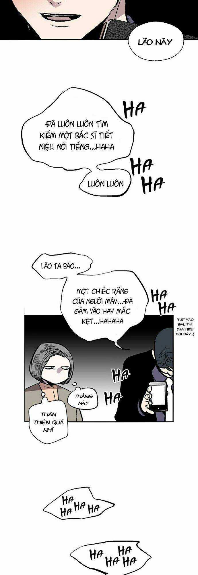 Người máy hủy diệt - Chapter 101 - Trang 34