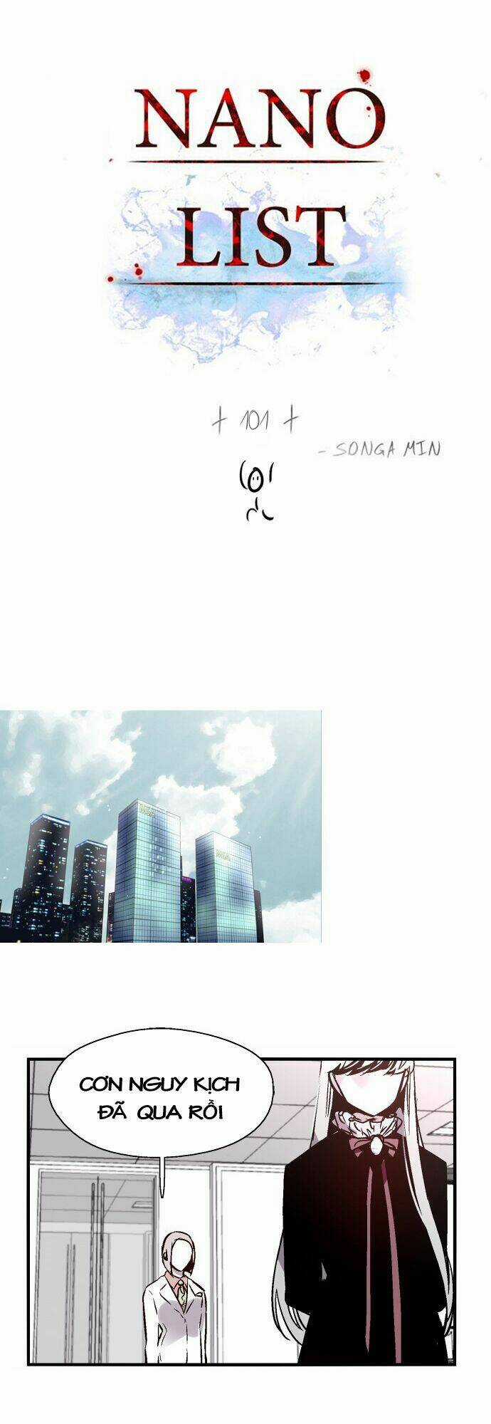 Người máy hủy diệt - Chapter 101 - Trang 7