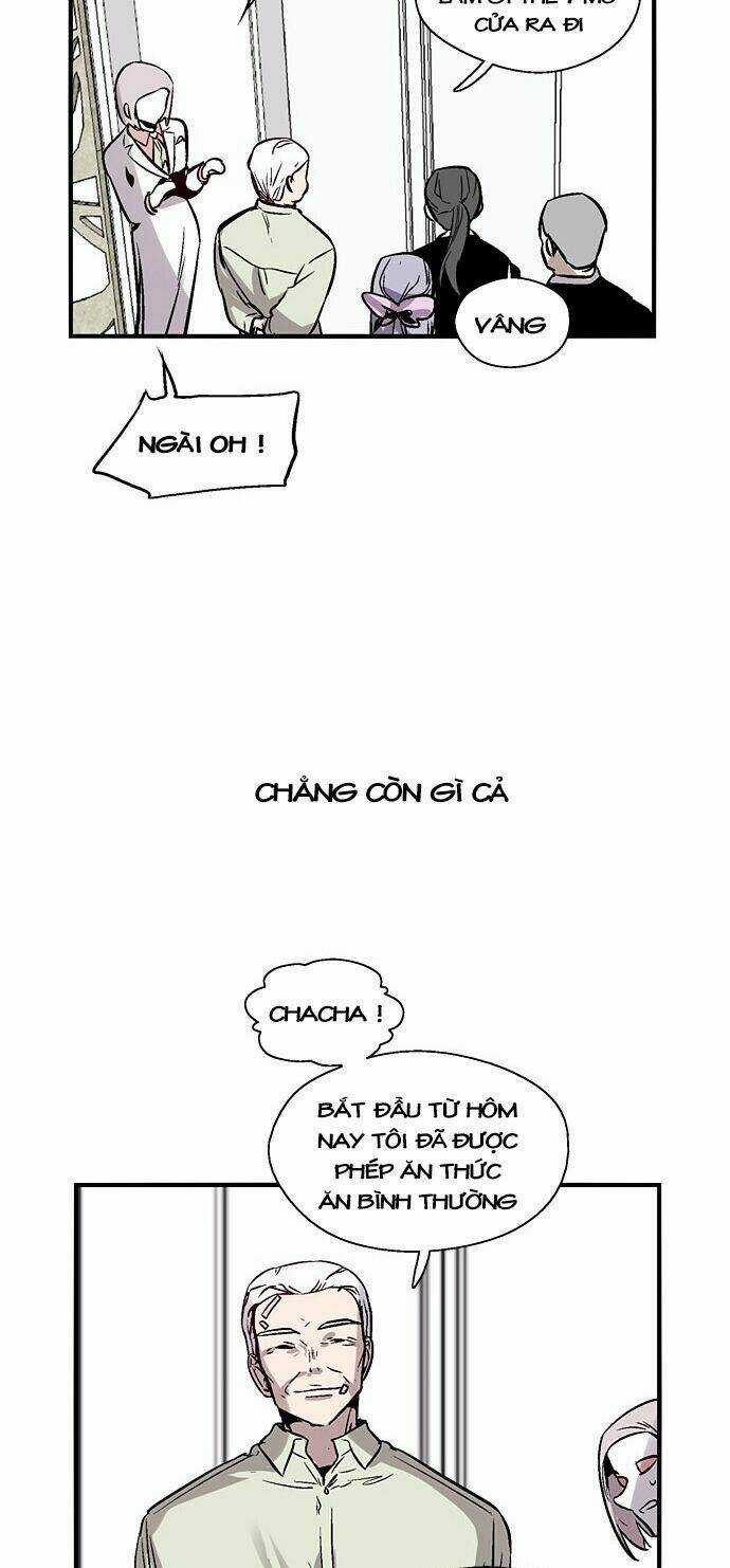 Người máy hủy diệt - Chapter 103 - Trang 31