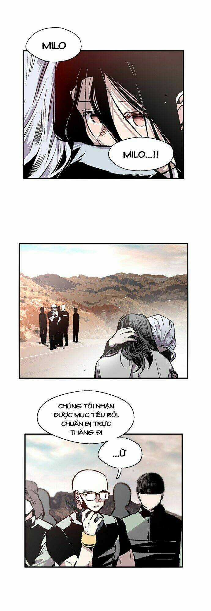 Người máy hủy diệt - Chapter 103 - Trang 6