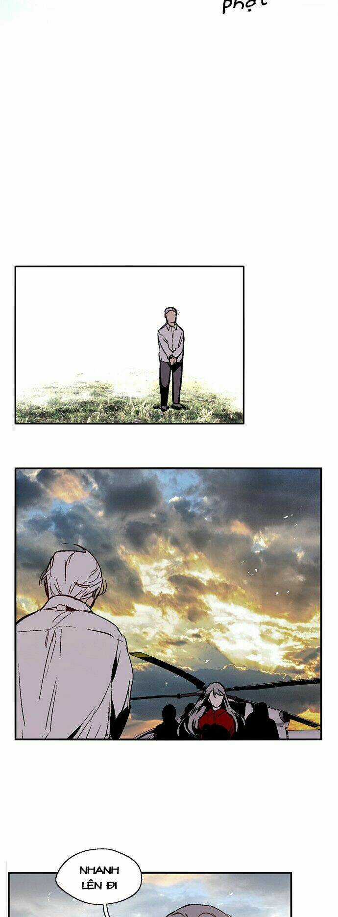 Người máy hủy diệt - Chapter 103 - Trang 8