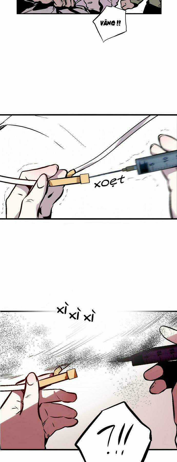 Người máy hủy diệt - Chapter 105 - Trang 30