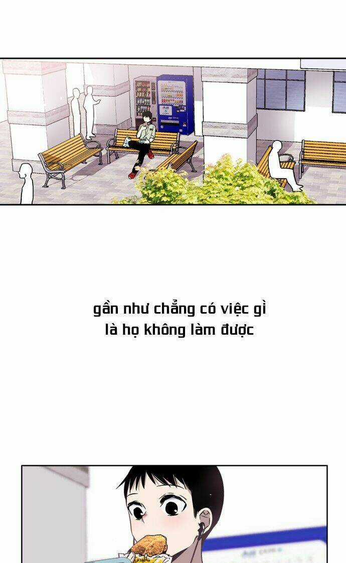 Người máy hủy diệt - Chapter 11 - Trang 18