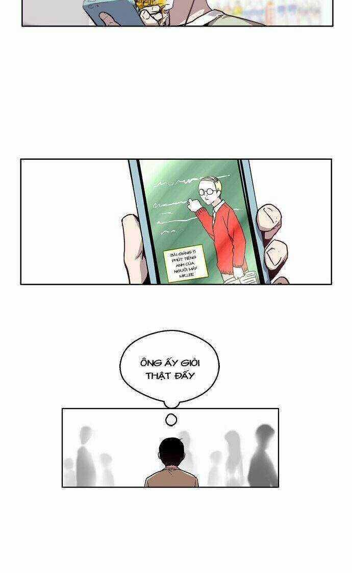 Người máy hủy diệt - Chapter 11 - Trang 19