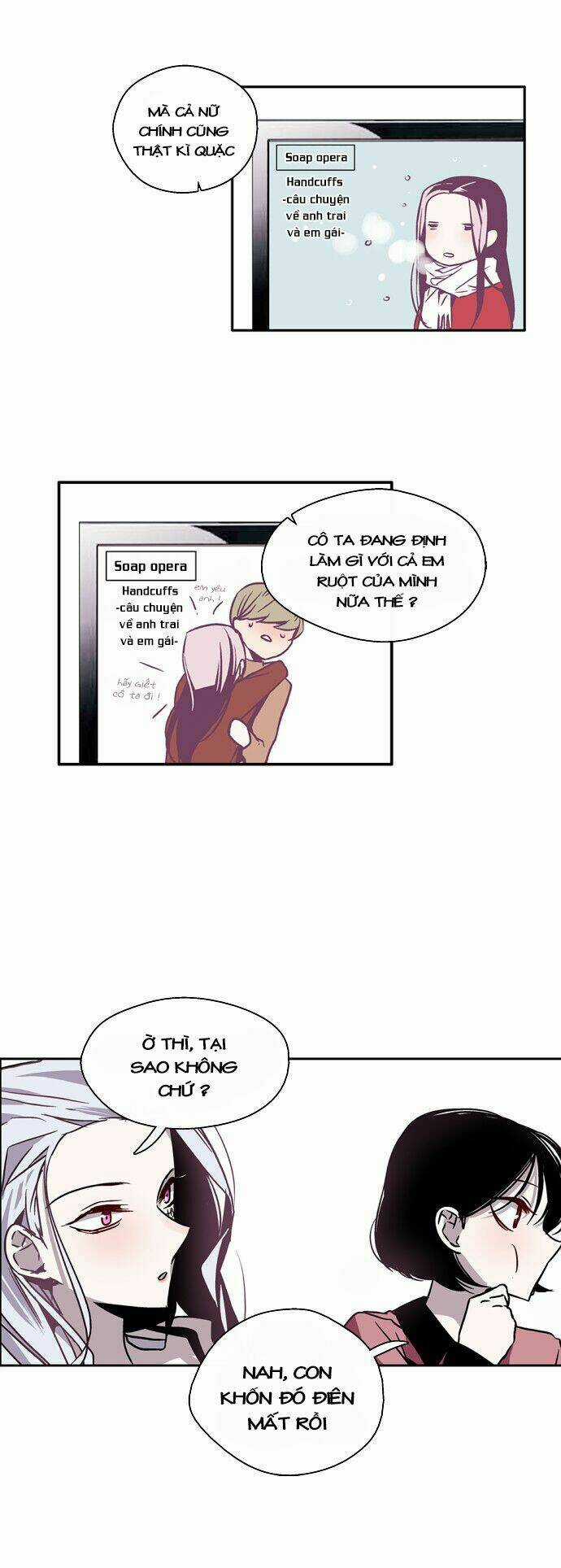 Người máy hủy diệt - Chapter 11 - Trang 31