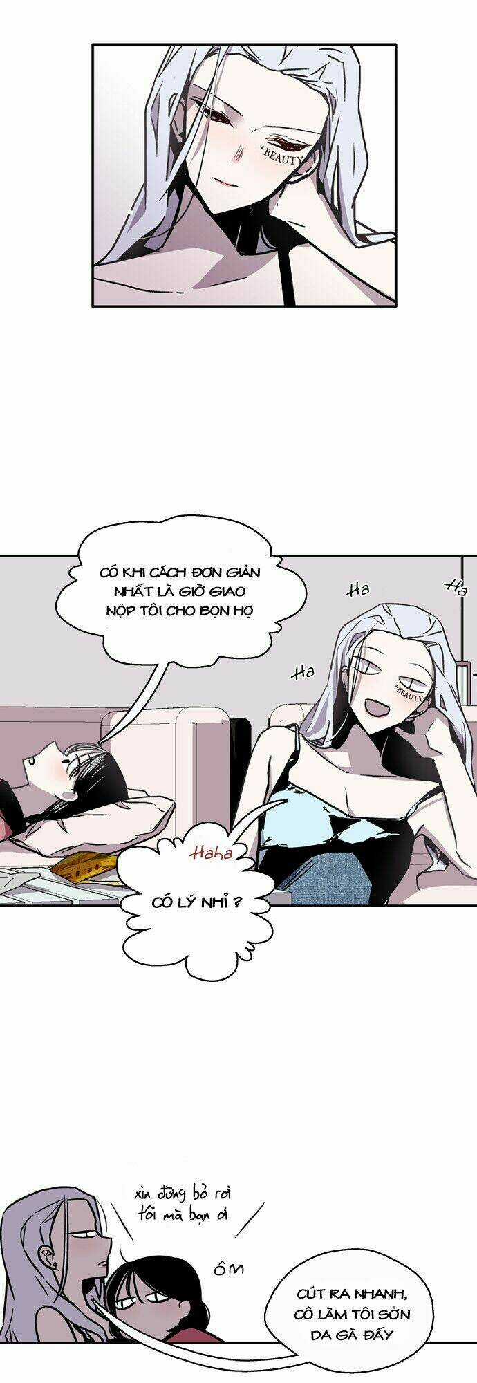 Người máy hủy diệt - Chapter 11 - Trang 40