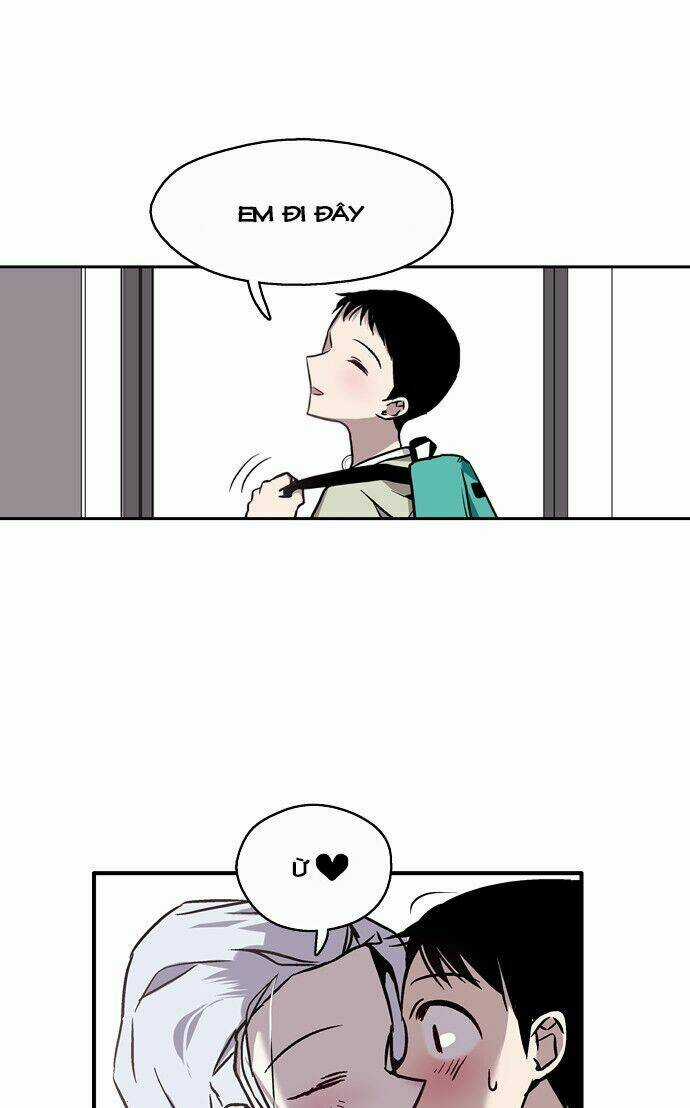 Người máy hủy diệt - Chapter 11 - Trang 5