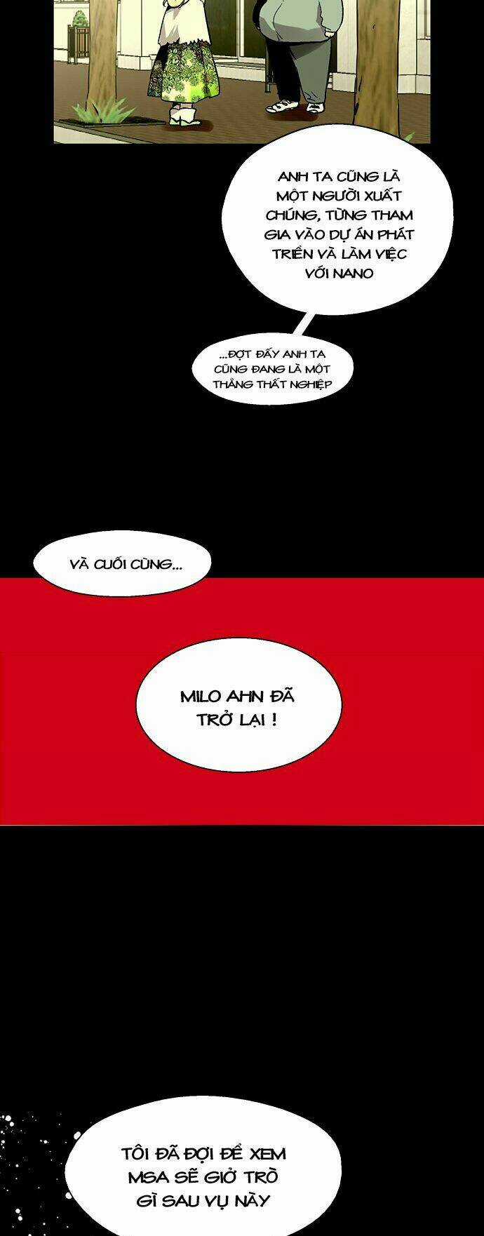 Người máy hủy diệt - Chapter 110 - Trang 13