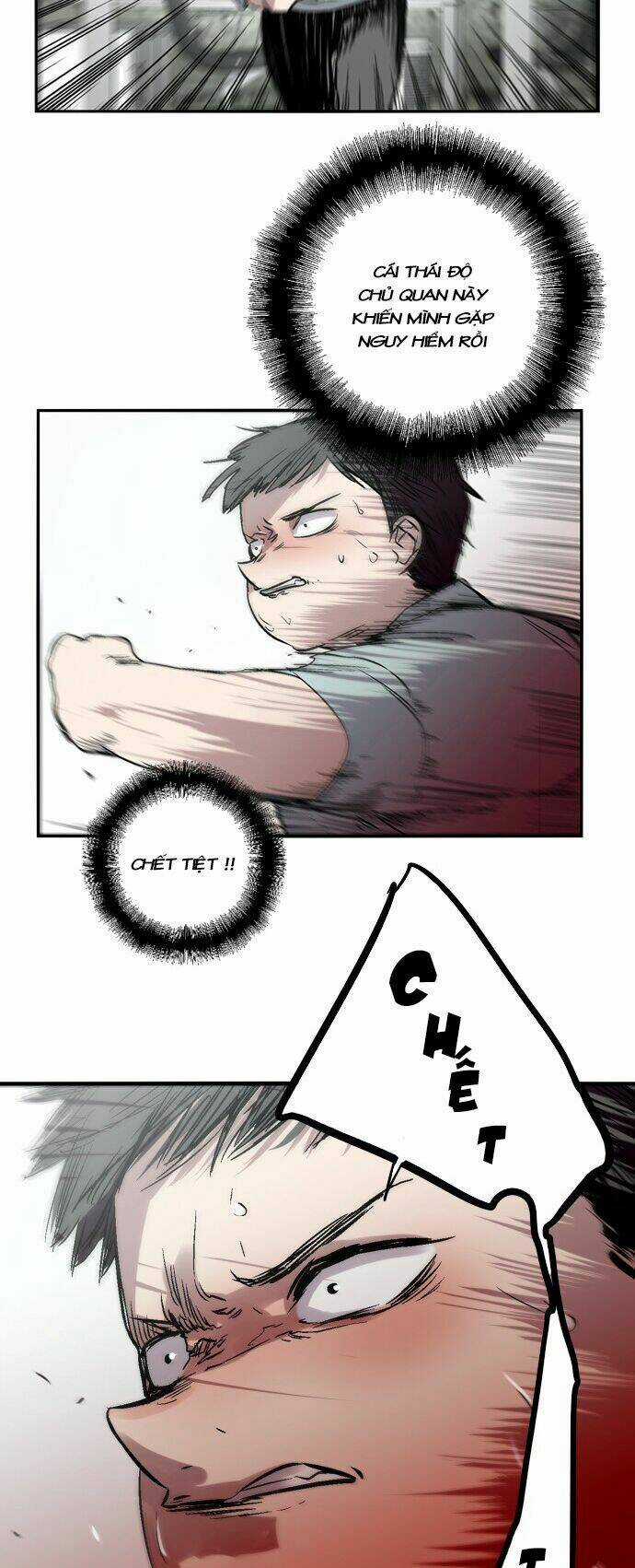 Người máy hủy diệt - Chapter 110 - Trang 40