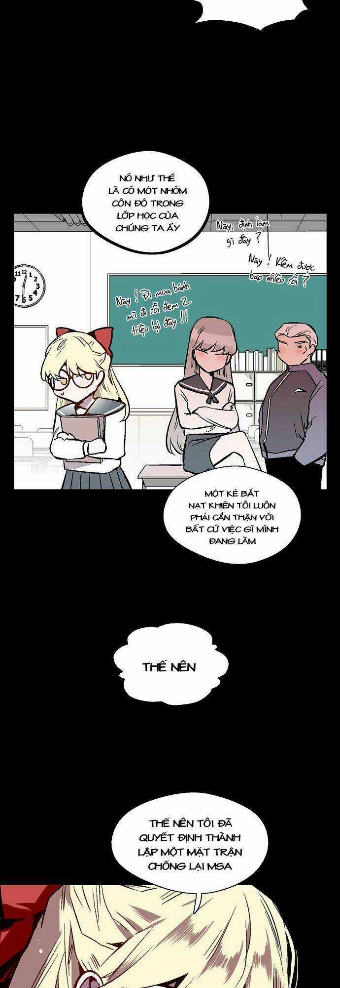 Người máy hủy diệt - Chapter 110 - Trang 7