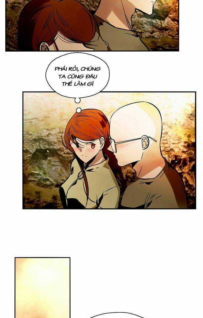 Người máy hủy diệt - Chapter 111 - Trang 19