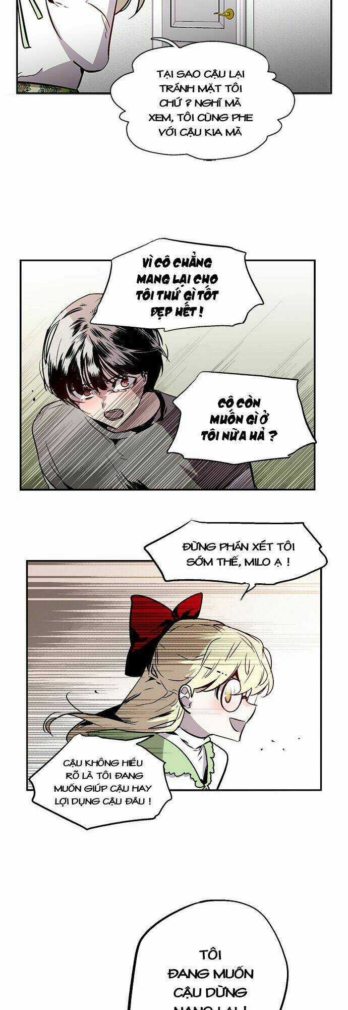 Người máy hủy diệt - Chapter 112 - Trang 13