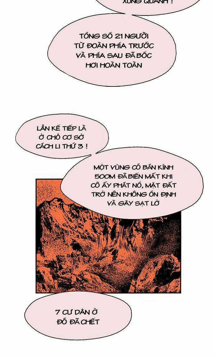 Người máy hủy diệt - Chapter 112 - Trang 19