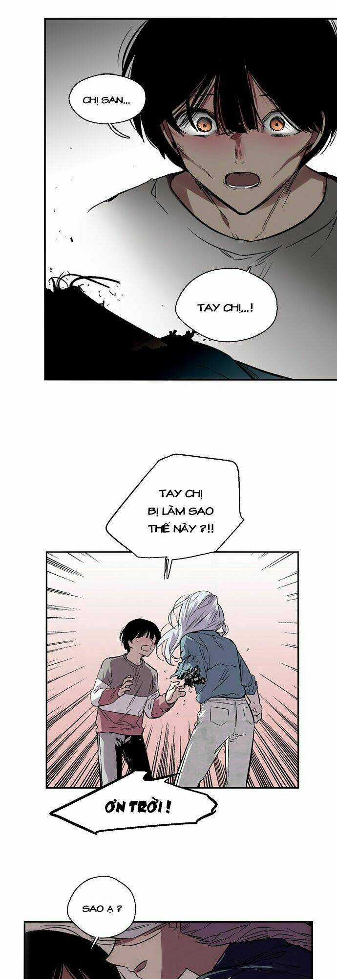 Người máy hủy diệt - Chapter 113 - Trang 11