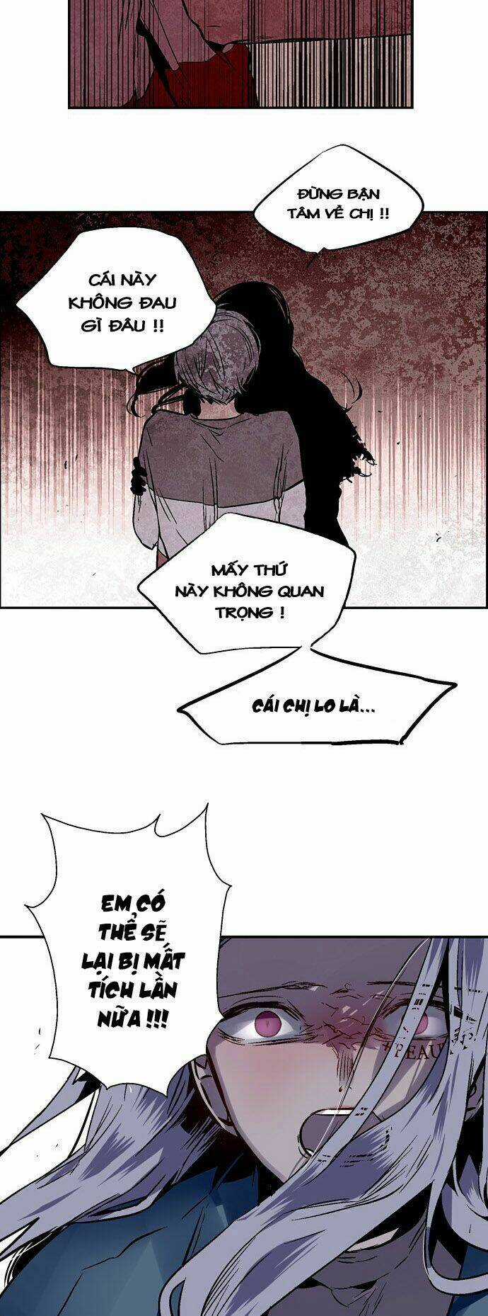 Người máy hủy diệt - Chapter 113 - Trang 13