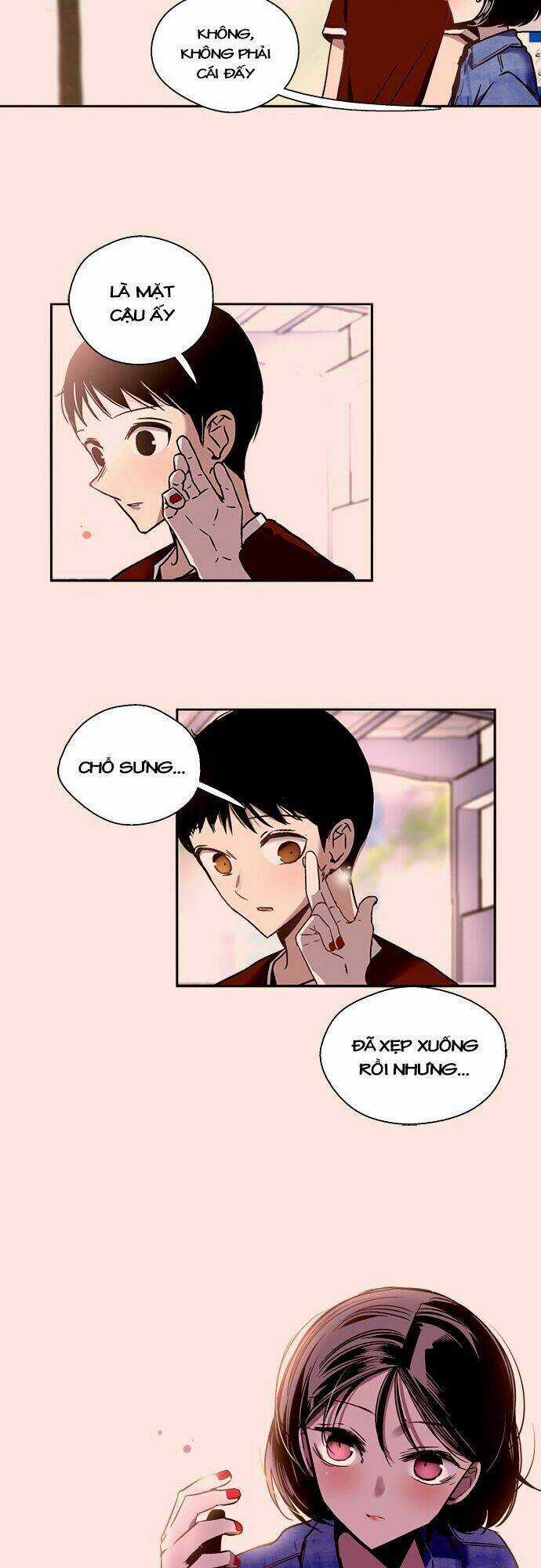 Người máy hủy diệt - Chapter 113 - Trang 17