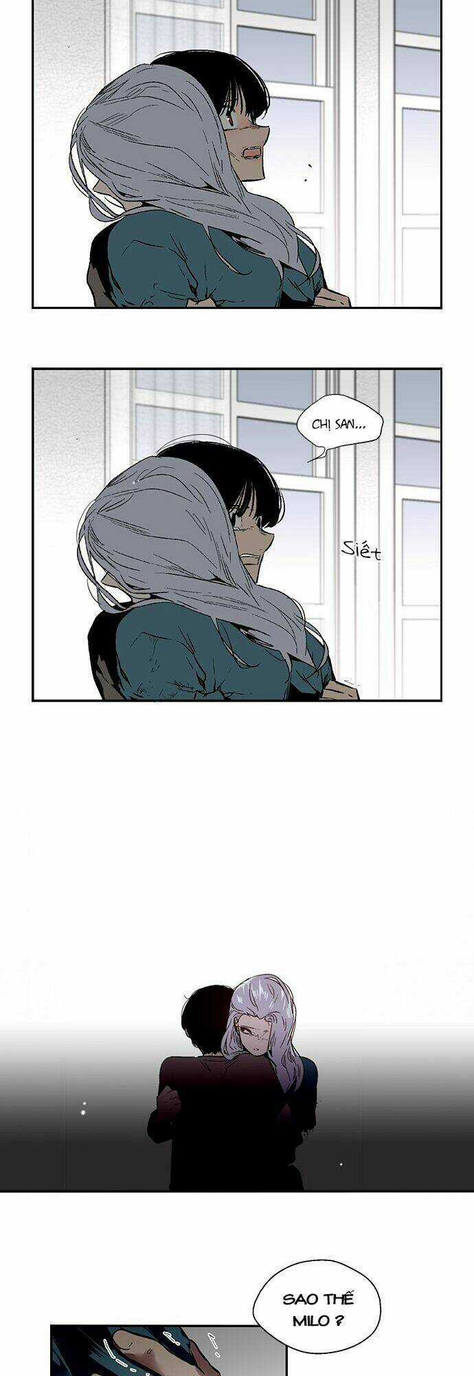 Người máy hủy diệt - Chapter 113 - Trang 21