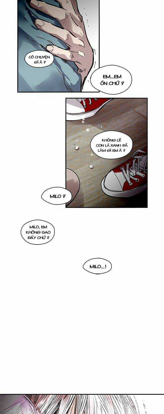 Người máy hủy diệt - Chapter 113 - Trang 22