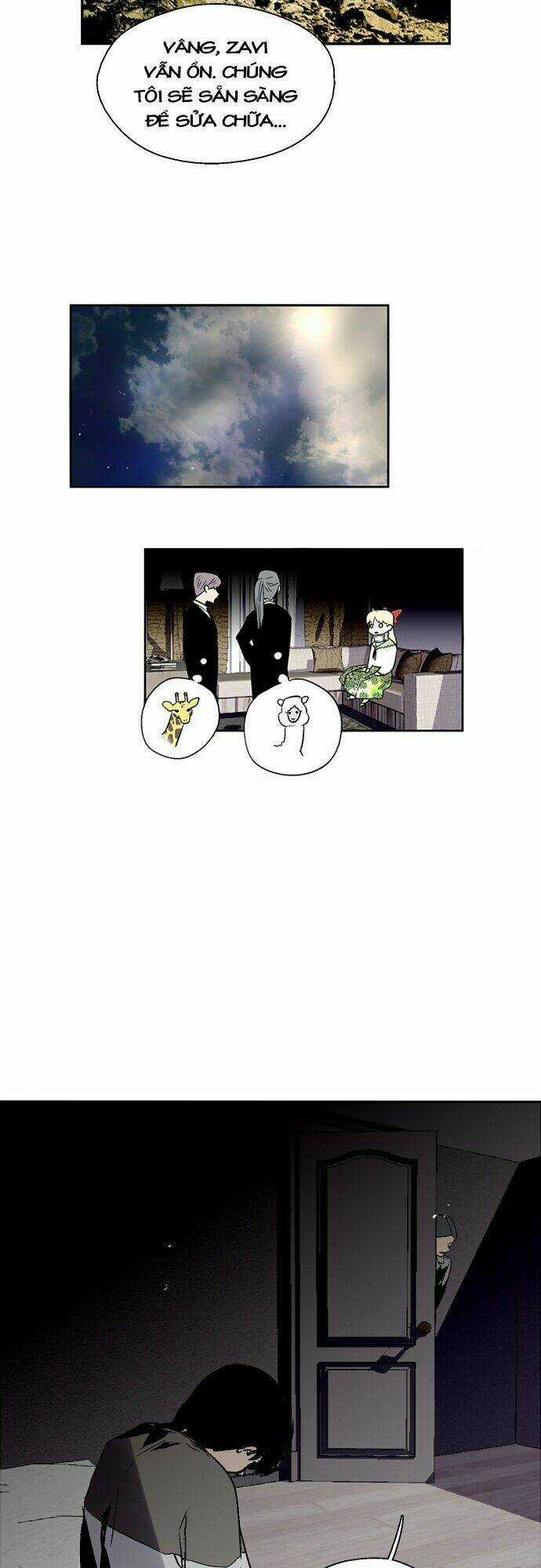 Người máy hủy diệt - Chapter 113 - Trang 30