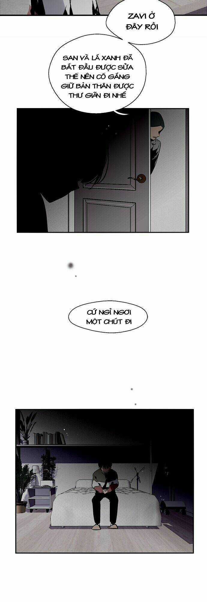 Người máy hủy diệt - Chapter 113 - Trang 31