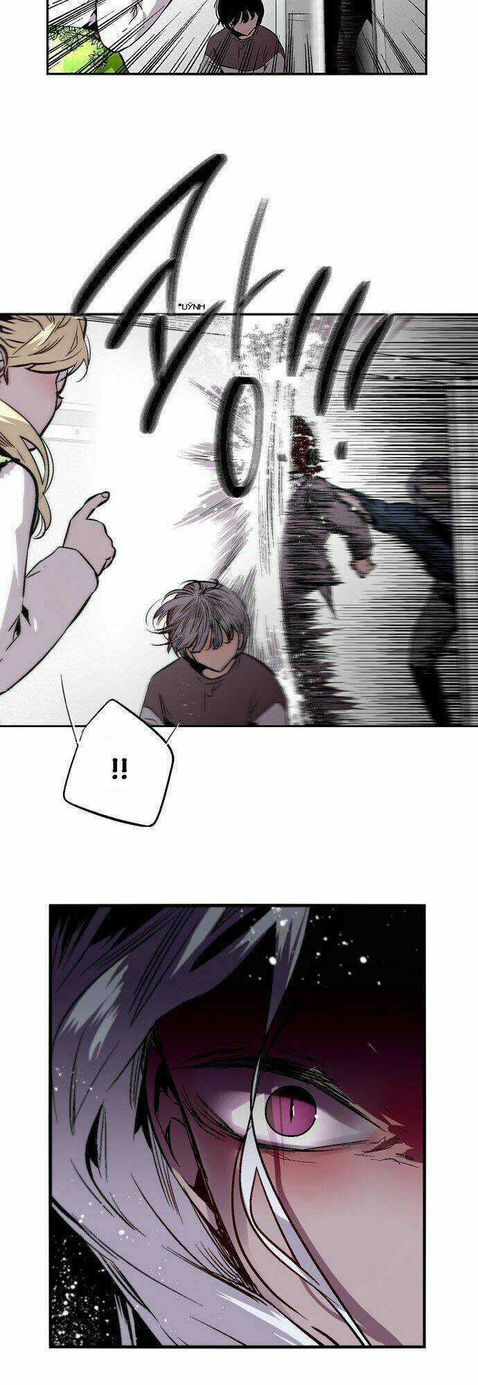 Người máy hủy diệt - Chapter 113 - Trang 5