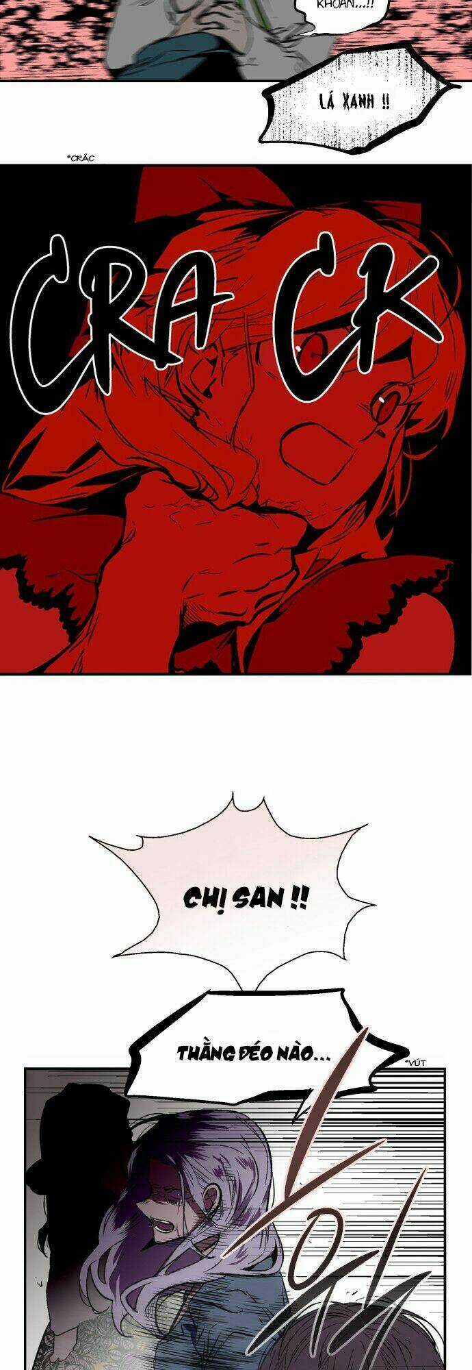 Người máy hủy diệt - Chapter 113 - Trang 8