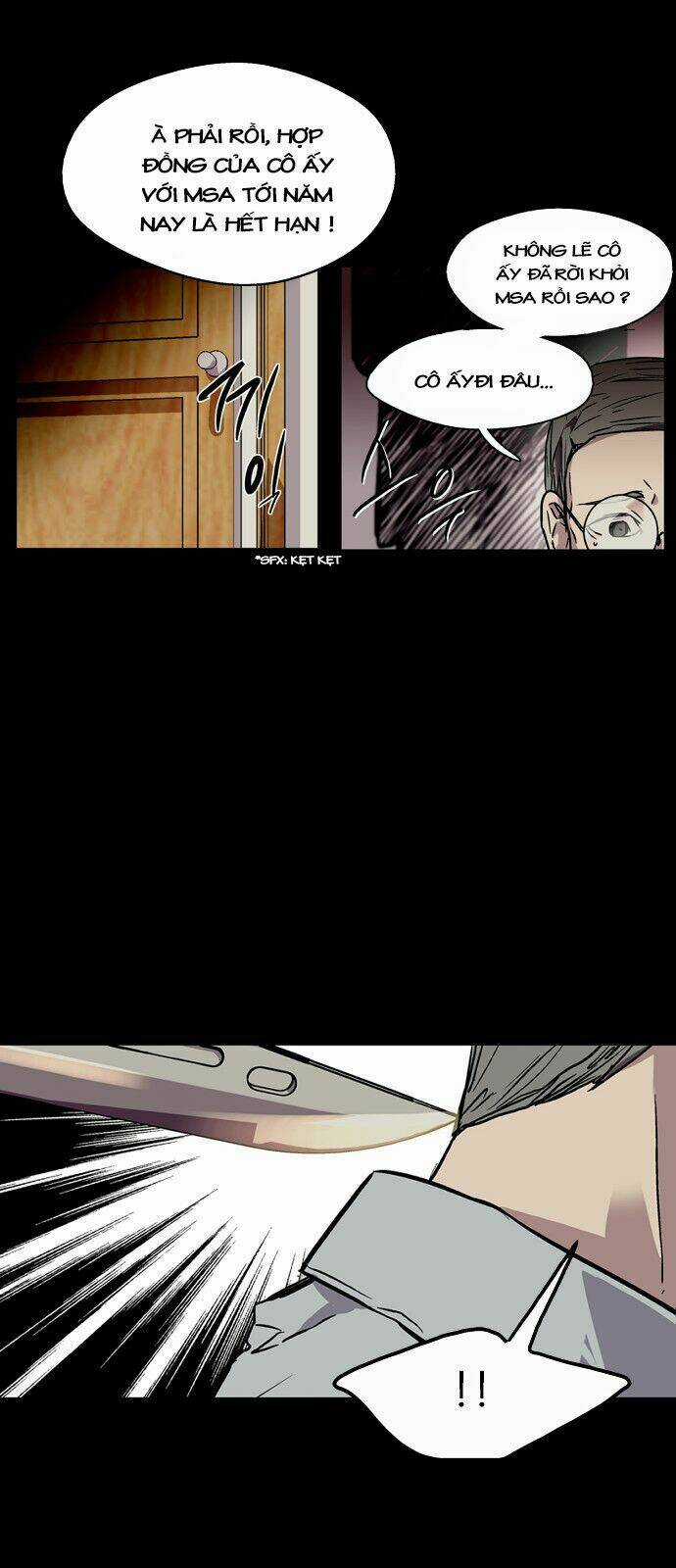 Người máy hủy diệt - Chapter 12 - Trang 13