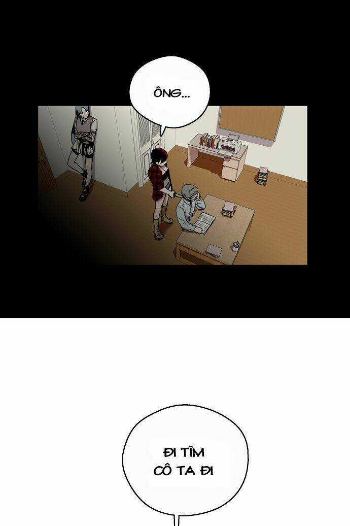 Người máy hủy diệt - Chapter 12 - Trang 14