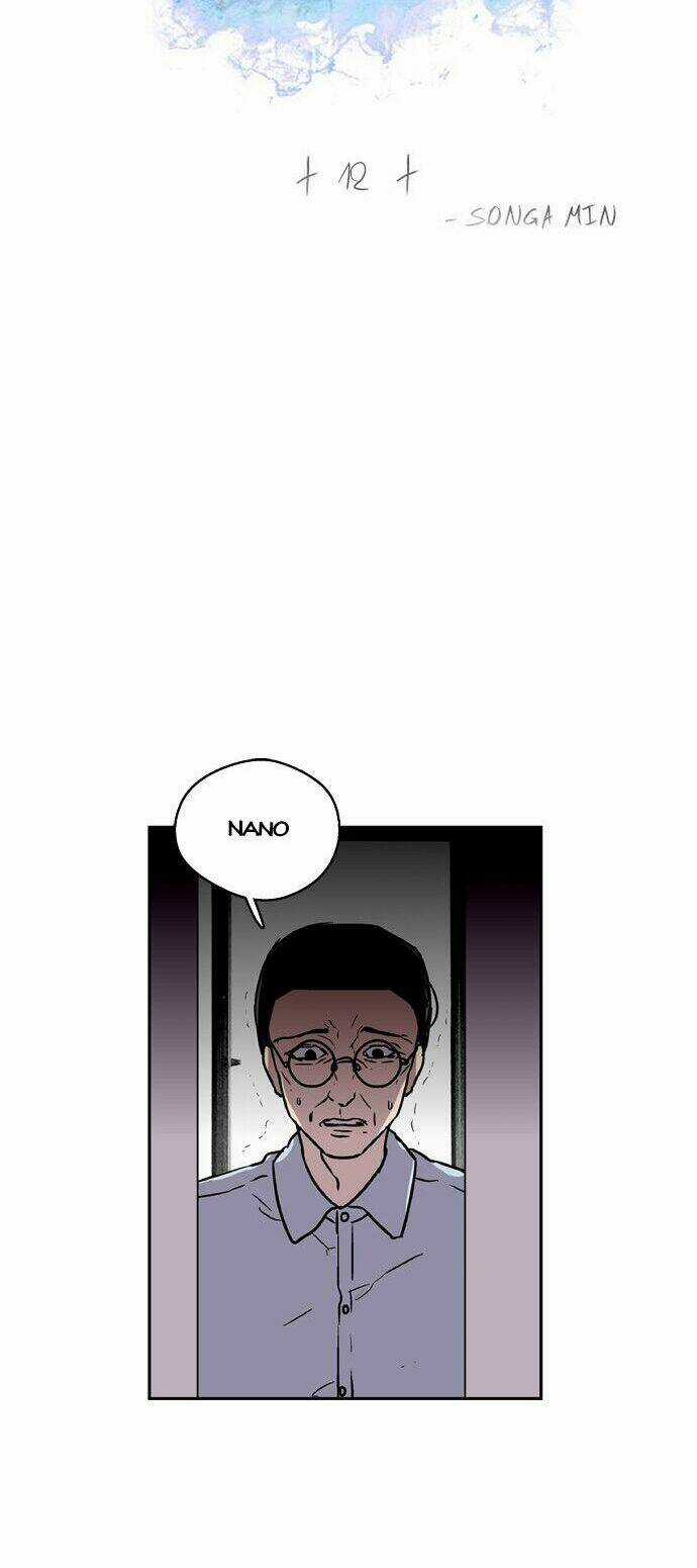 Người máy hủy diệt - Chapter 12 - Trang 3