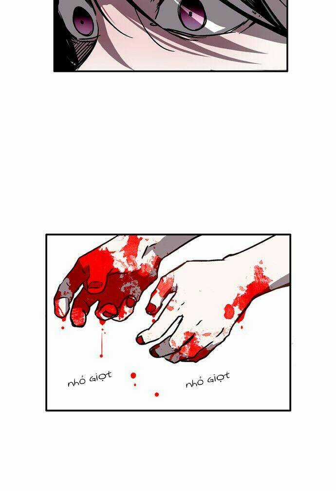 Người máy hủy diệt - Chapter 12 - Trang 31