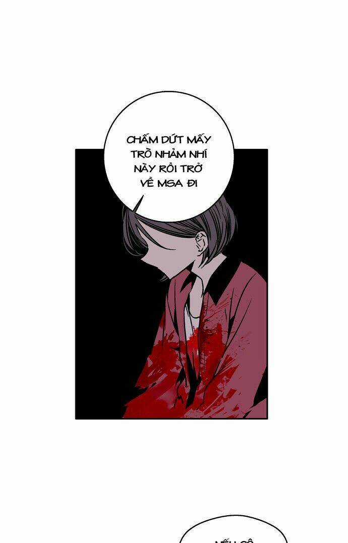 Người máy hủy diệt - Chapter 12 - Trang 43