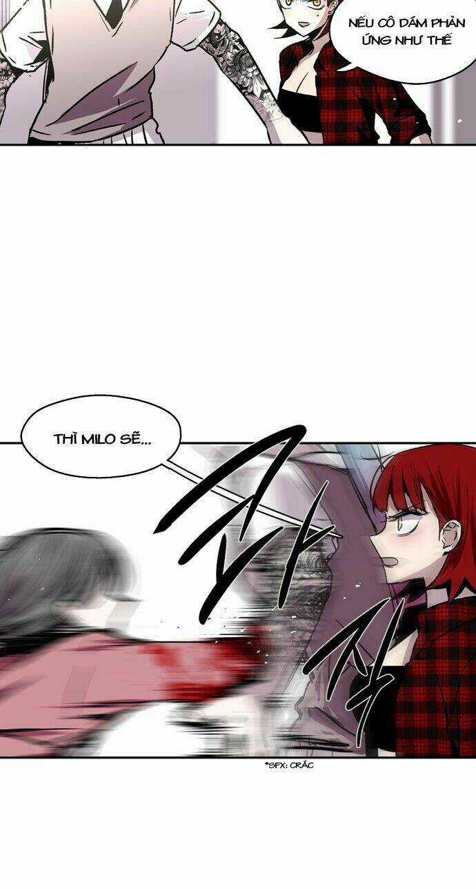 Người máy hủy diệt - Chapter 12 - Trang 55