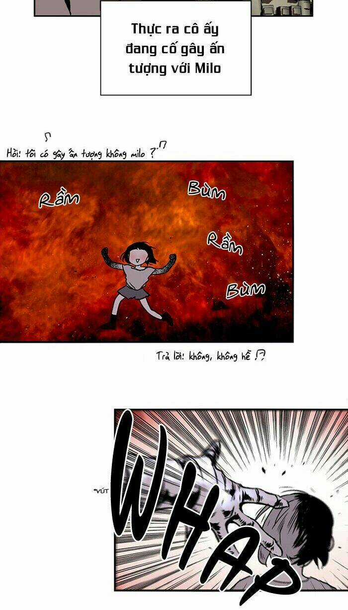 Người máy hủy diệt - Chapter 121 - Trang 15