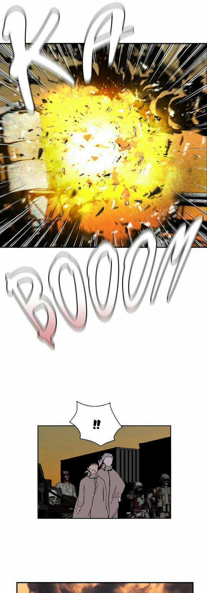 Người máy hủy diệt - Chapter 121 - Trang 10