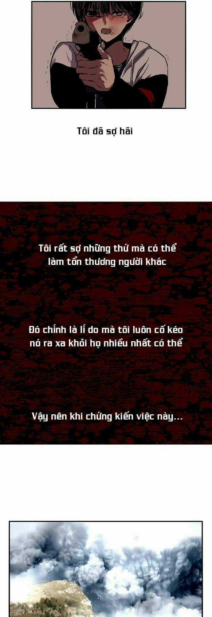 Người máy hủy diệt - Chapter 122 - Trang 11