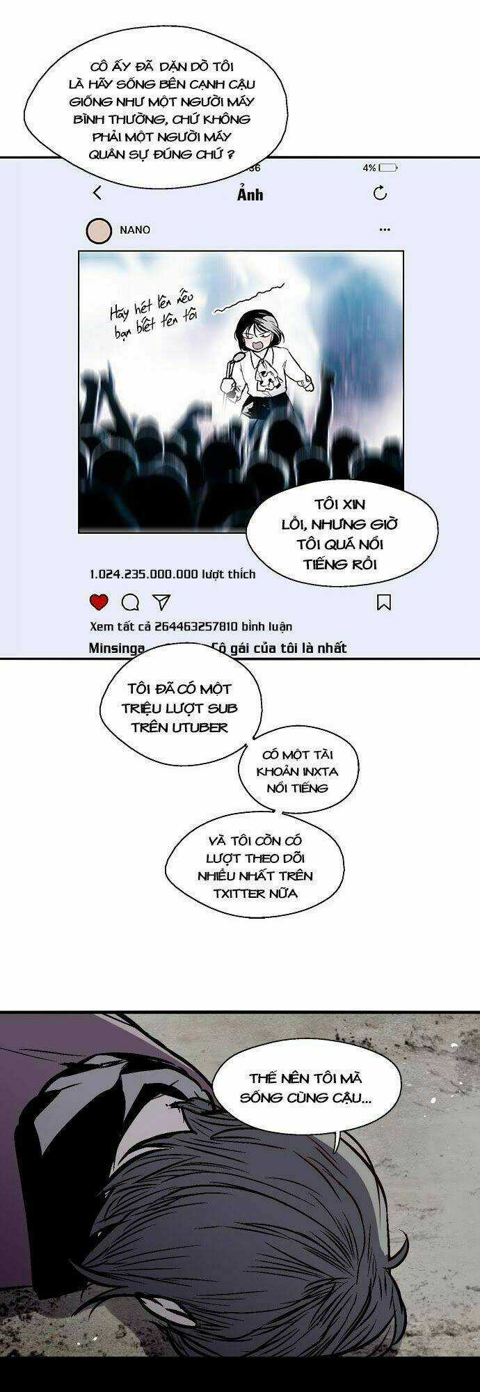 Người máy hủy diệt - Chapter 123 - Trang 9