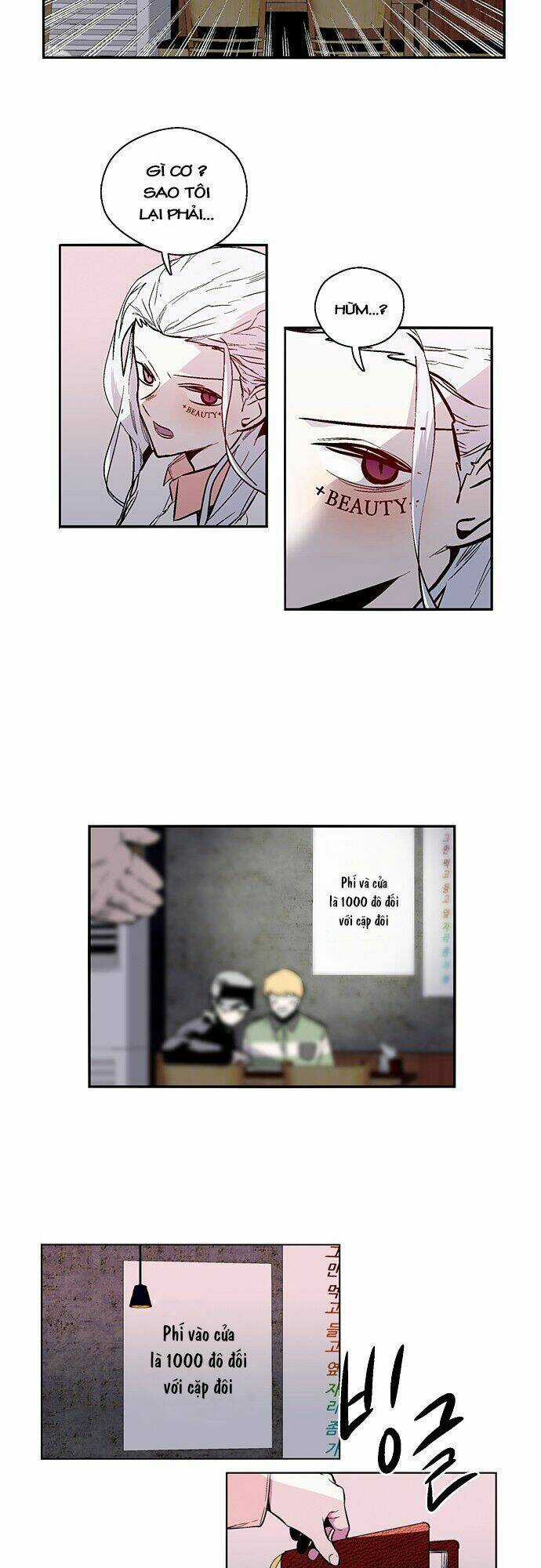 Người máy hủy diệt - Chapter 125 - Trang 3